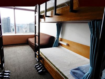 Tokyo Central Youth Hostel