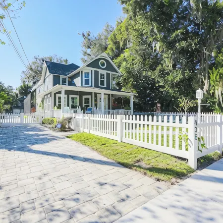 Historic Home in the Heart of DeLand
