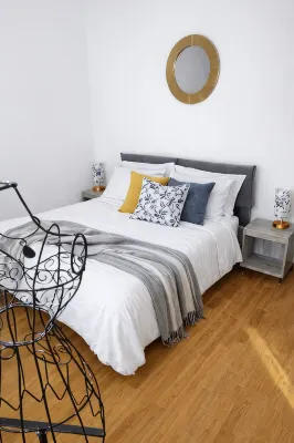 VM Ravenna Luxury Apartment. 2 bedrooms in the heart of the historic center.