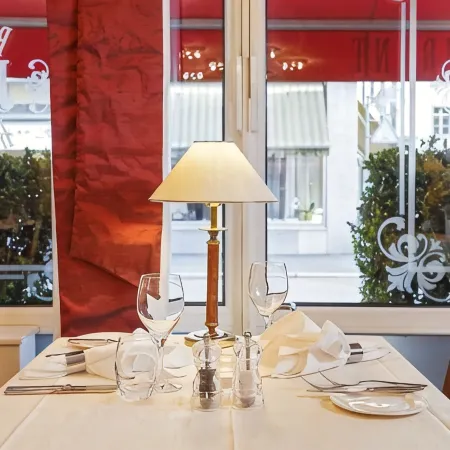 Hotel Luzernerhof