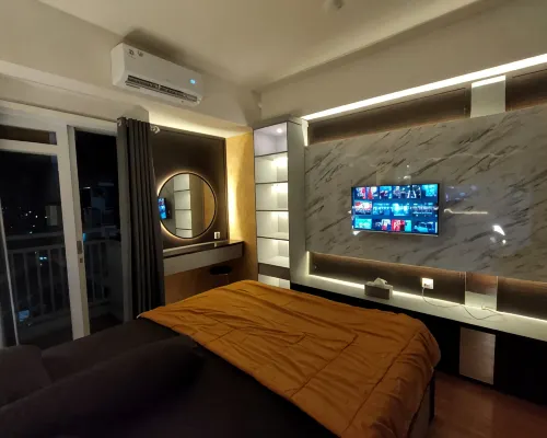 Apartemen Jasmine Park by Miracle Studio Hotels in Dramaga