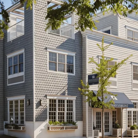 The Harbor Front Inn