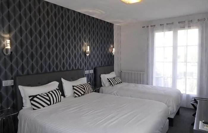Logis Hôtel l'Arche de Noé