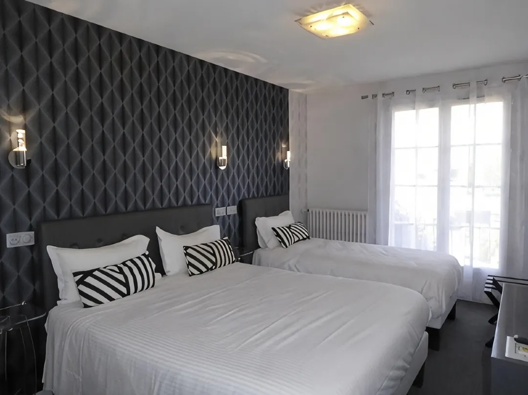 Logis Hôtel L'arche De Noé - Haute-Garonne