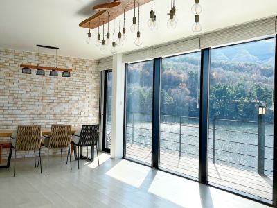 Jinan Lake Pension