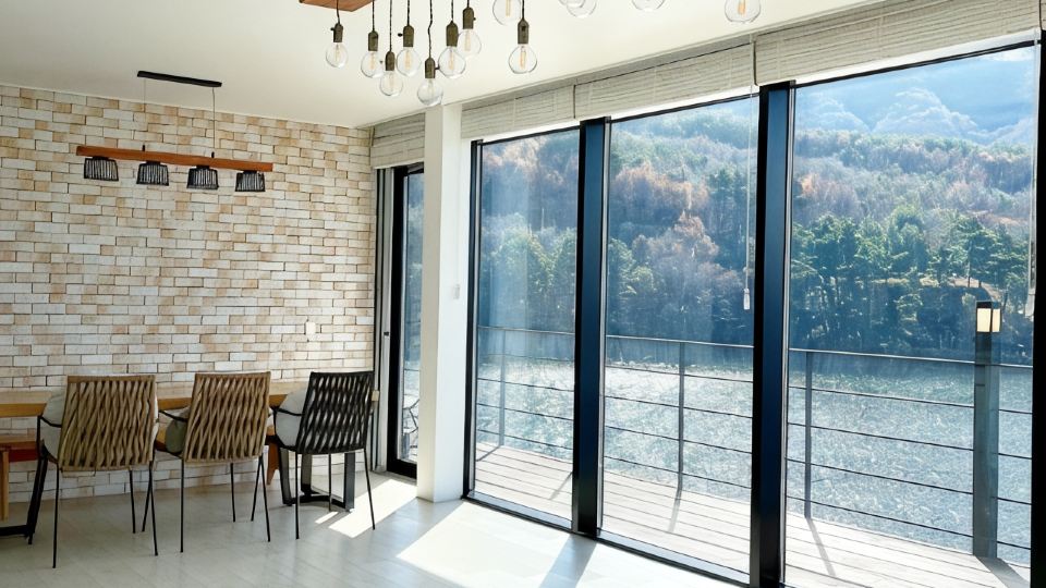 Jinan Lake Pension