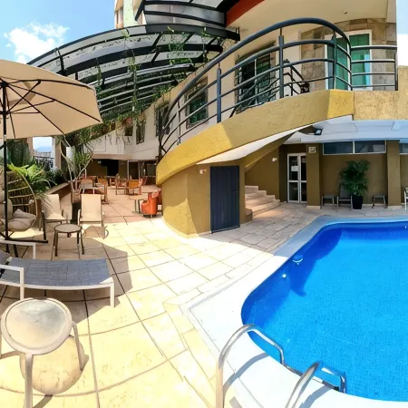 Hotel Borda Cuernavaca