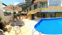 Hotel Borda Cuernavaca - Ramah keluarga