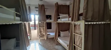 Vongprachan Backpackers Hostel