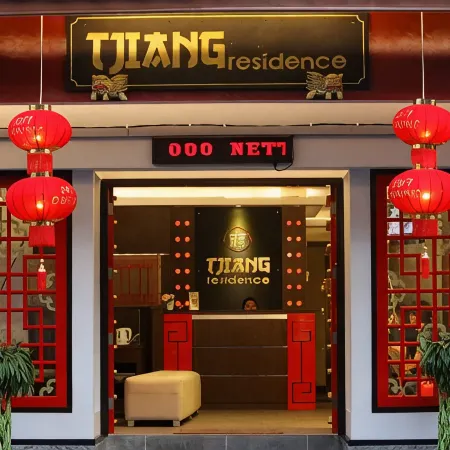 Tjiang Residence
