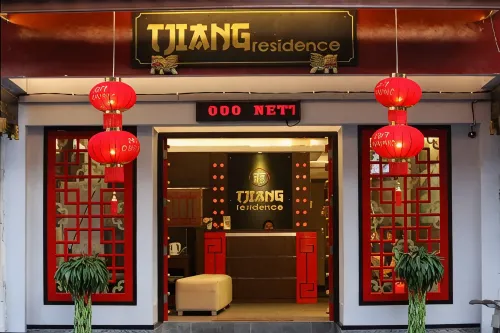 Tjiang Residence - Pensions