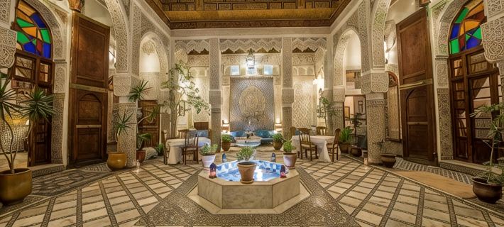 Riad Sara Отели в г. Фез