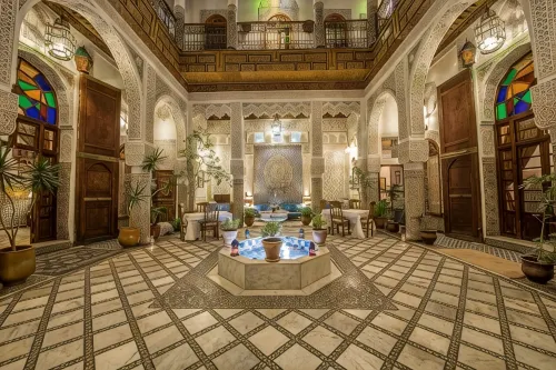 Riad Sara - Riads