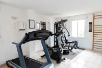 Palmyra Golf Hotel & Spa - salle de sport