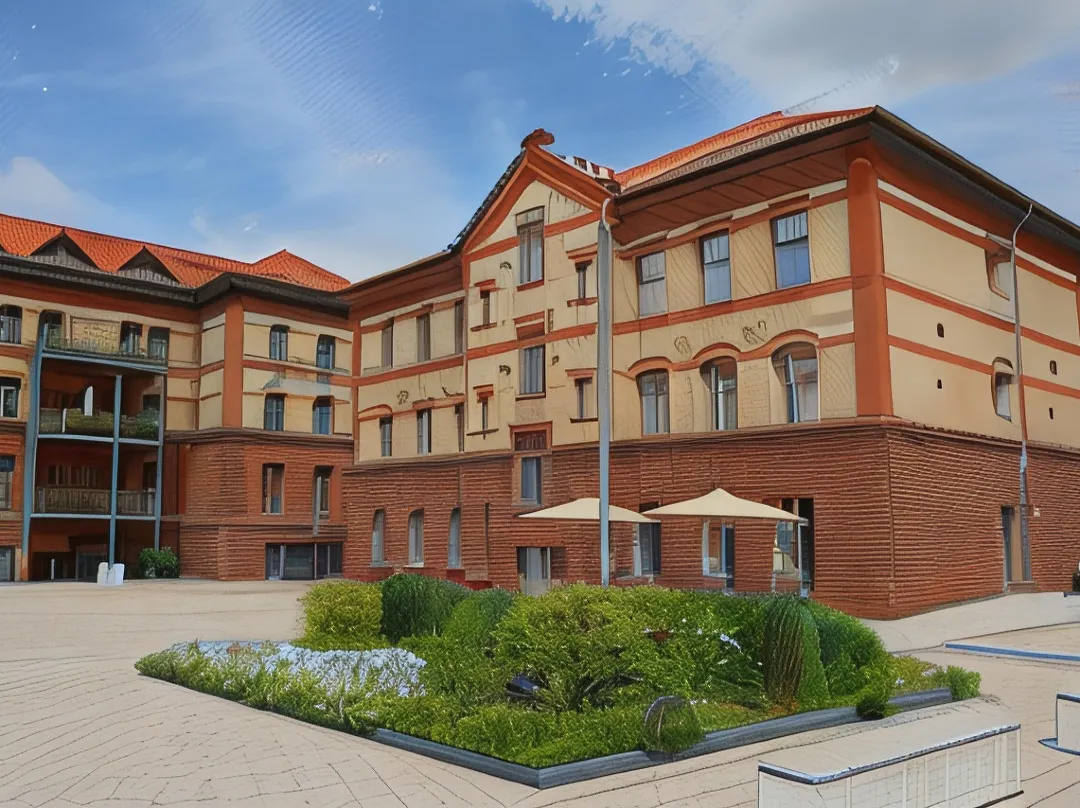 Amelie No 1 Hotel & Appartements - Landau