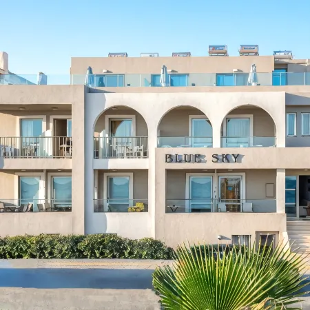 Blue Sky Hotel Apartments