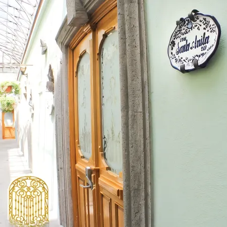 Hotel Puebla de Antaño