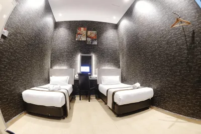 Here Hotel โรงแรมใน