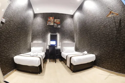 Here Hotel - ที่มีบาร์