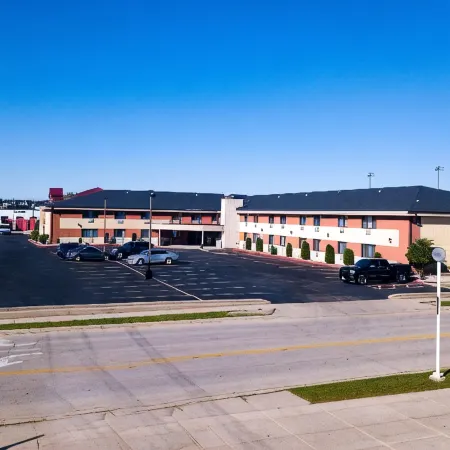 Quality Inn Stadium Area Green Bay Stadium