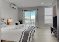 Charming waterfront studio with amazing view, and WiFi in tranquil Piney Point - 4-Star