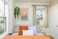 Happy Happy Guest House 1bd/1ba in Quiet yet Popular Neighborhood - 4 Sao