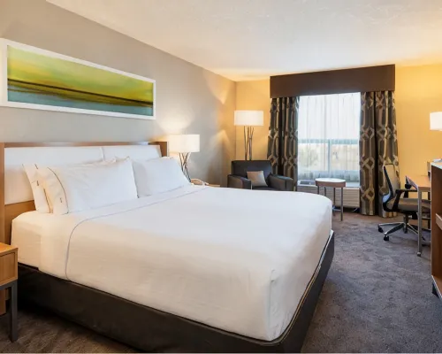 Holiday Inn Express & Suites SHERWOOD PARK-EDMONTON AREA by IHG Hotels in Strathcona County