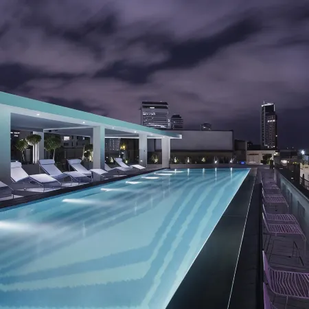 Poli House by Afi Hotels Отели рядом с достопримечательностью «Улица Шенкин»