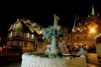 A la Maison Rouge Hôtel & Restaurant