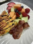 The Ginkgo Tree - breakfast