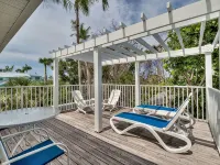 Captiva Sun & Moon Pool House -  Beach Side of Village Center - 3-Star