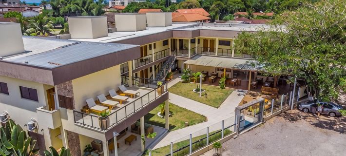 Pousada Ilha Vitoria Hotels in Ubatuba