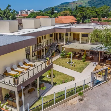 Pousada Ilha Vitoria