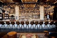 Detroit Foundation Hotel - bar