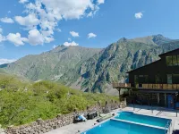 Sky House Yeghegis - bar