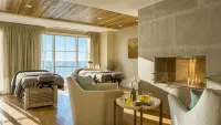 Cliff House Maine - spa