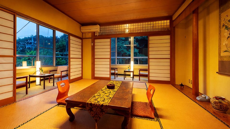 Ryokan Fukumotokan
