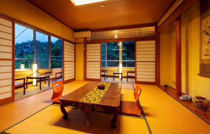 Ryokan Fukumotokan