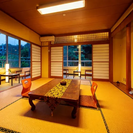 Ryokan Fukumotokan