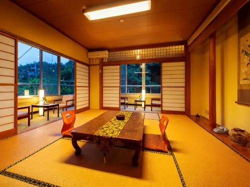 Ryokan Fukumotokan - con terme