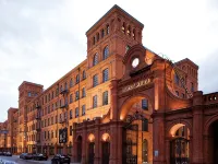 Vienna House by Wyndham Andel's Lodz Hotels in Lodz
