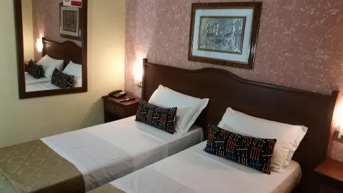 Hotel Chopin - 1 stella