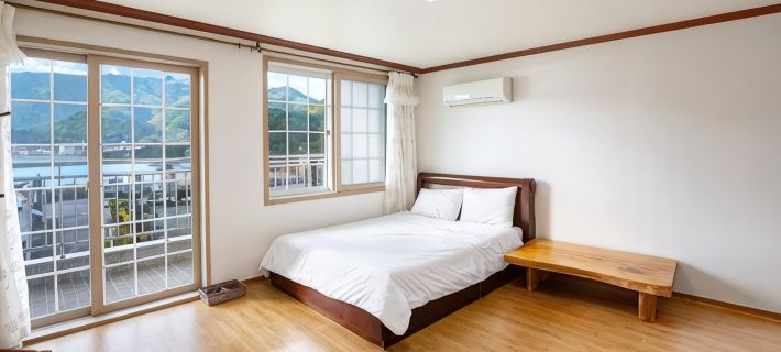 Geoje Island Milky Way Pension Hotels in Geoje-si