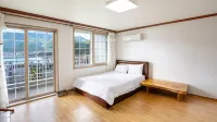 Geoje Island Milky Way Pension - Ocean View