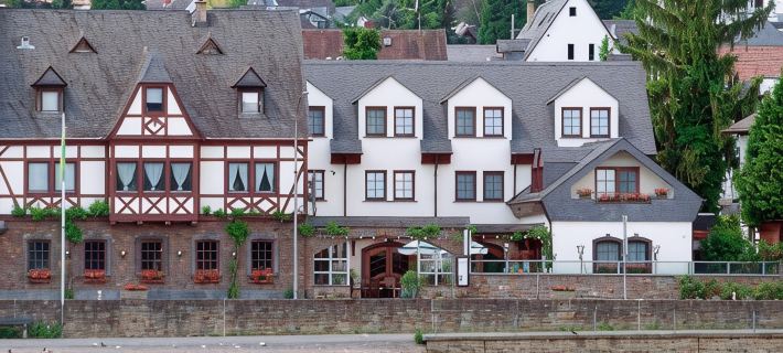 Hotel Gülser Weinstube Hotel a Coblenza