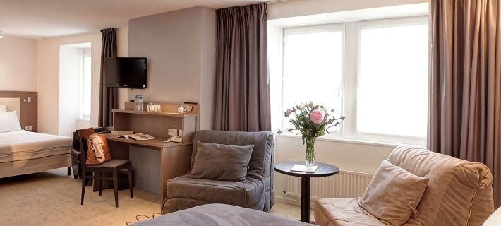 Le Benhuyc Hotels in Cotes-d'Armor