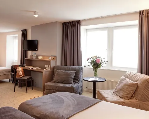 Le Benhuyc Hotels in Binic