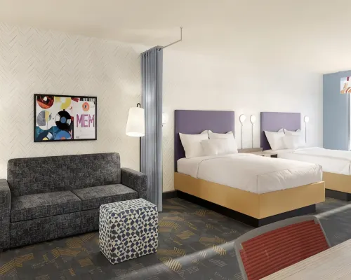 Home2 Suites by Hilton Lima Hotels in Lima