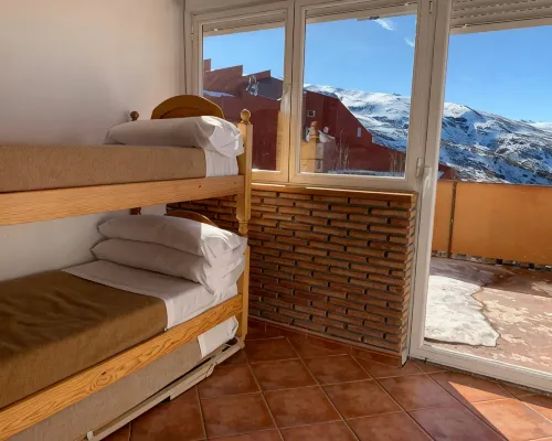 Apartamentos Bulgaria Hotels in Monachil