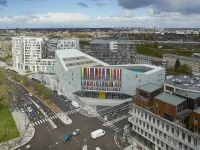 Auberge de Jeunesse HI Lille โรงแรมในลีลล์